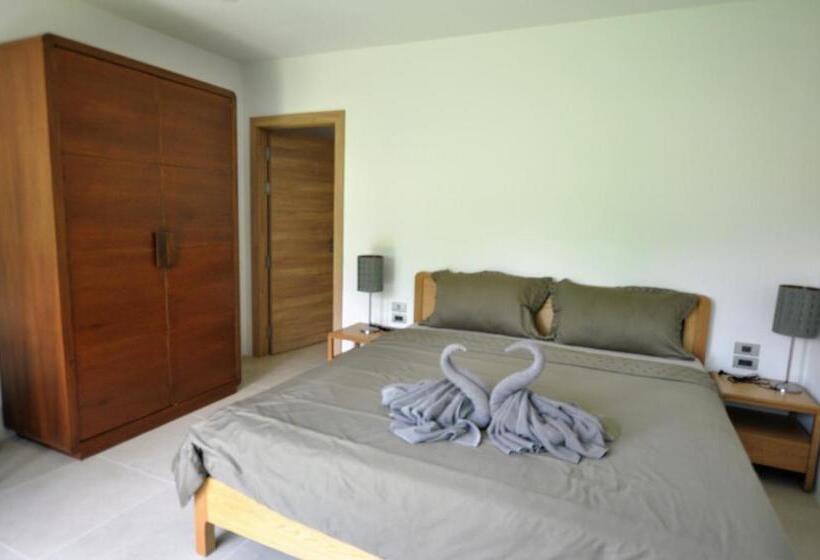 Апартаменты 1 Спальня Вид на Море, Serenity Resort Koh Chang