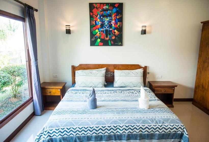 Вилла 1 Спальня, Serenity Resort Koh Chang