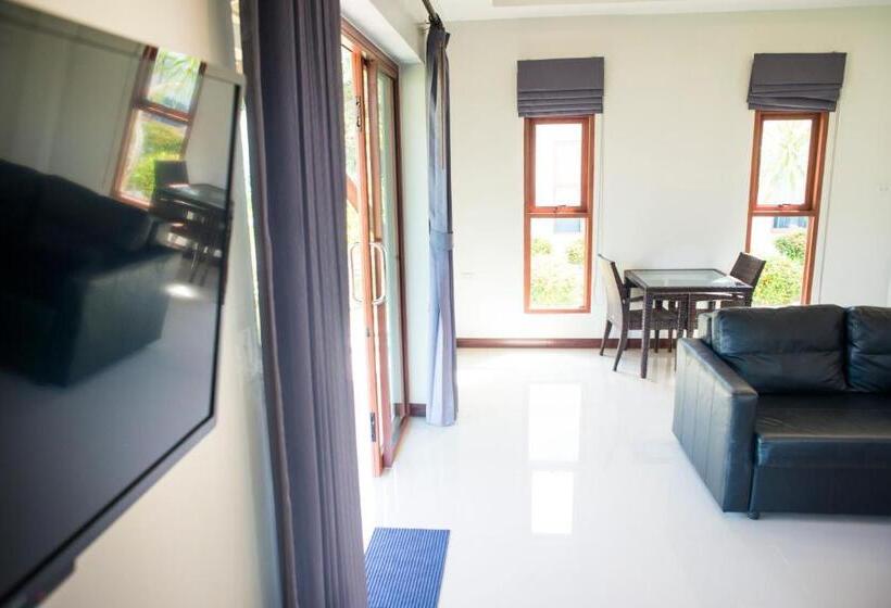 Вилла 2 Спальни, Serenity Resort Koh Chang