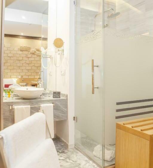 اتاق راحتی سه تخته, Soho Boutique Capuchinos & Spa
