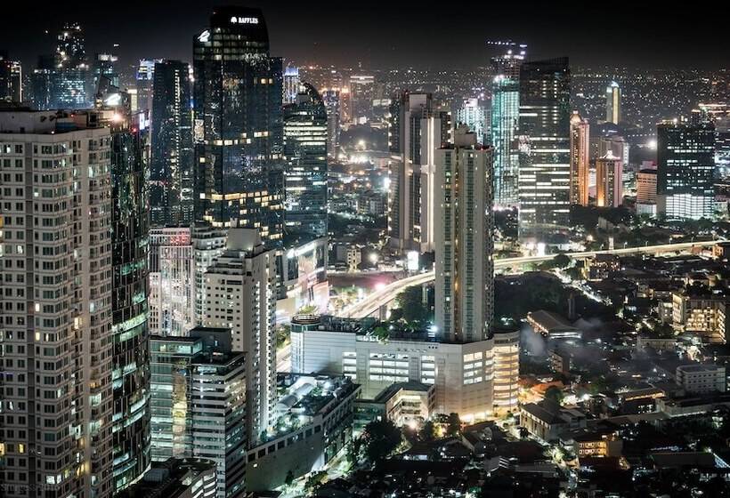 Люкс Клуб, The Westin Jakarta
