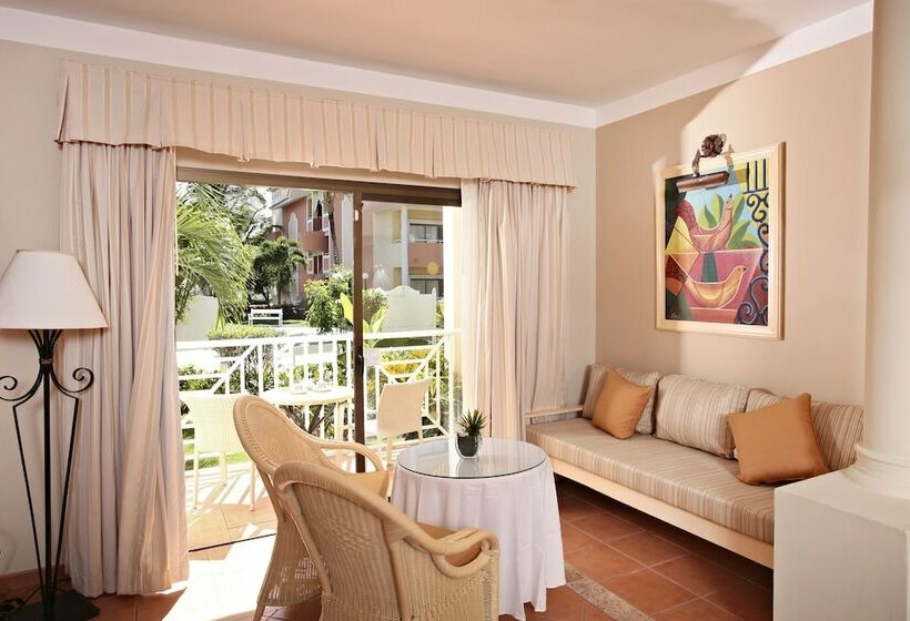 주니어 스위트, Bahia Principe Grand Aquamarine - Adults Only - All Inclusive