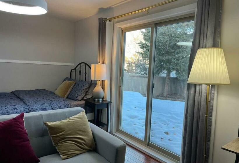 اتاق استاندارد, Lily Room Near Golf And Banff Newly Renovated Very Quiet