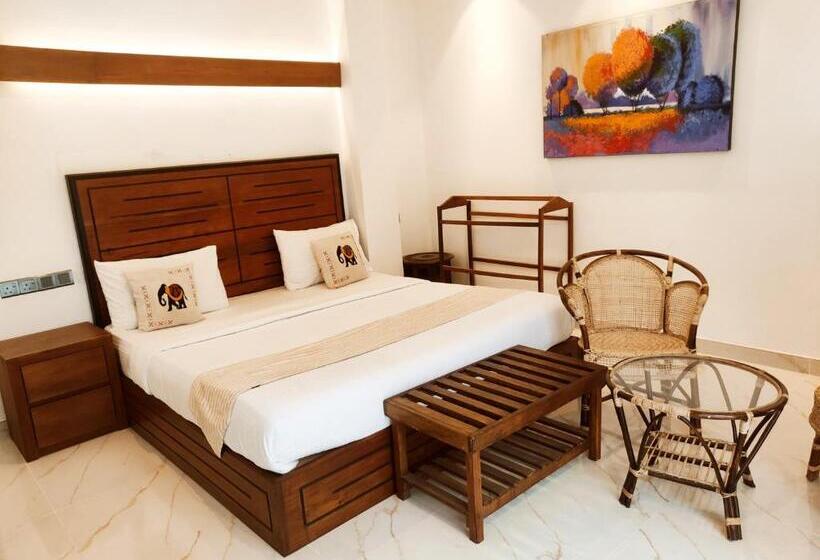 Номер Deluxe, Serenemo Eco Resort