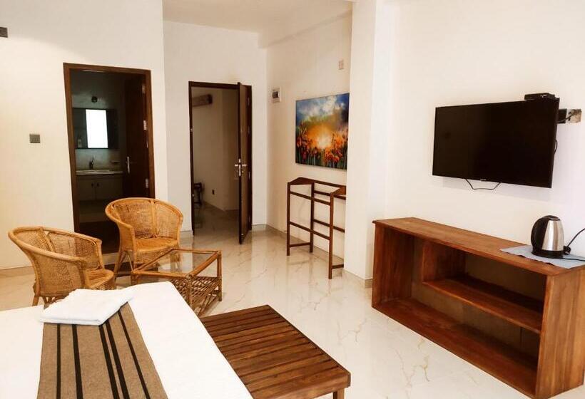 Трехместный Номер Комфорт, Serenemo Eco Resort