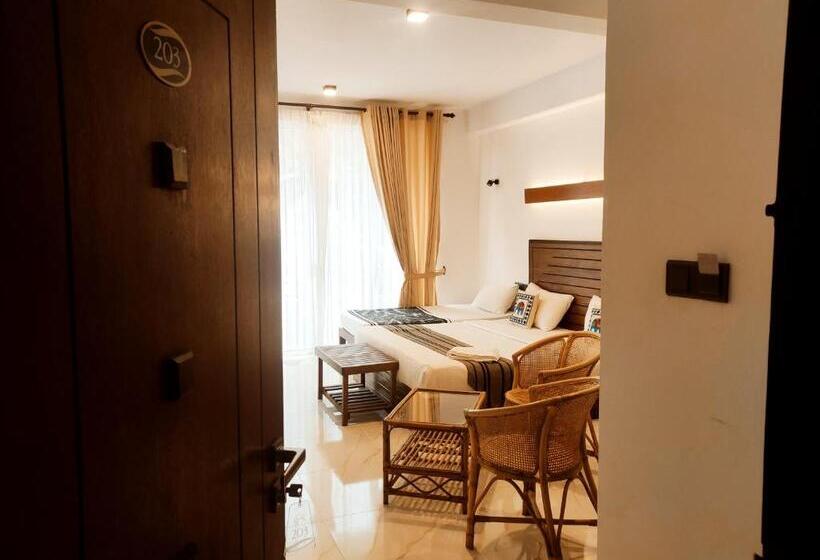 Трехместный Номер Комфорт, Serenemo Eco Resort