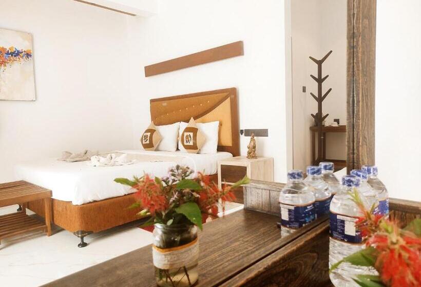 Трехместный Номер Комфорт, Serenemo Eco Resort