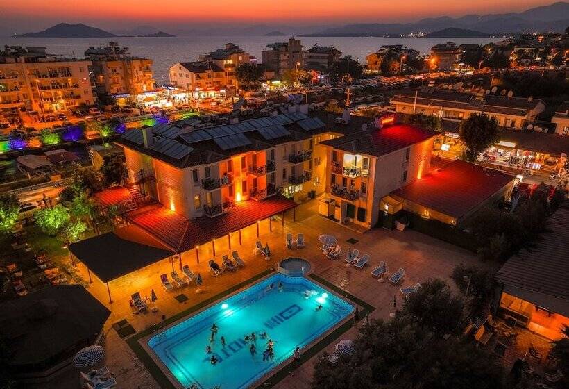 스탠다드 룸, Sunlight Otel Fethiye