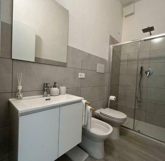 Номер Стандарт с Балконом, Central Rooms Posada