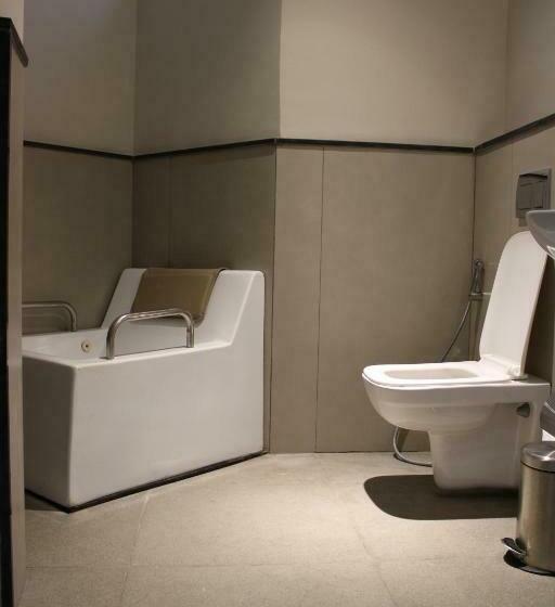 带阳台的豪华间, Kshemavana The Wellness Retreat