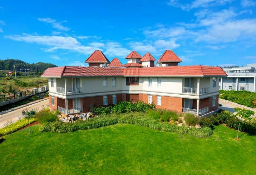 套房带园景, Kshemavana The Wellness Retreat
