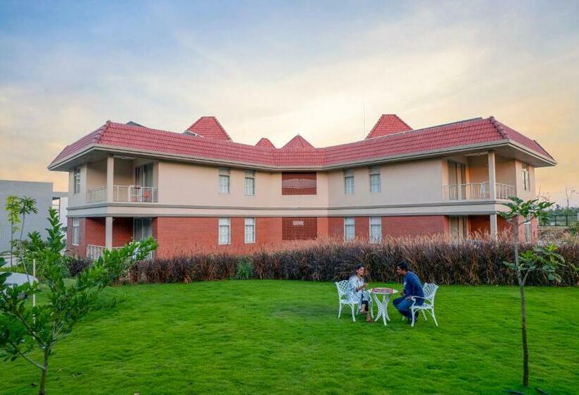 带花园景观的标准洋房, Kshemavana The Wellness Retreat