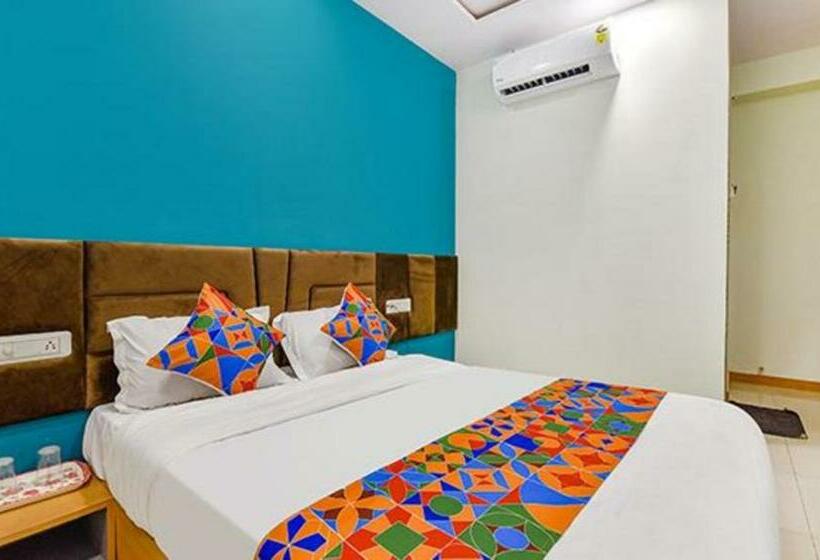 Номер Deluxe, Fabhotel Sky Palace