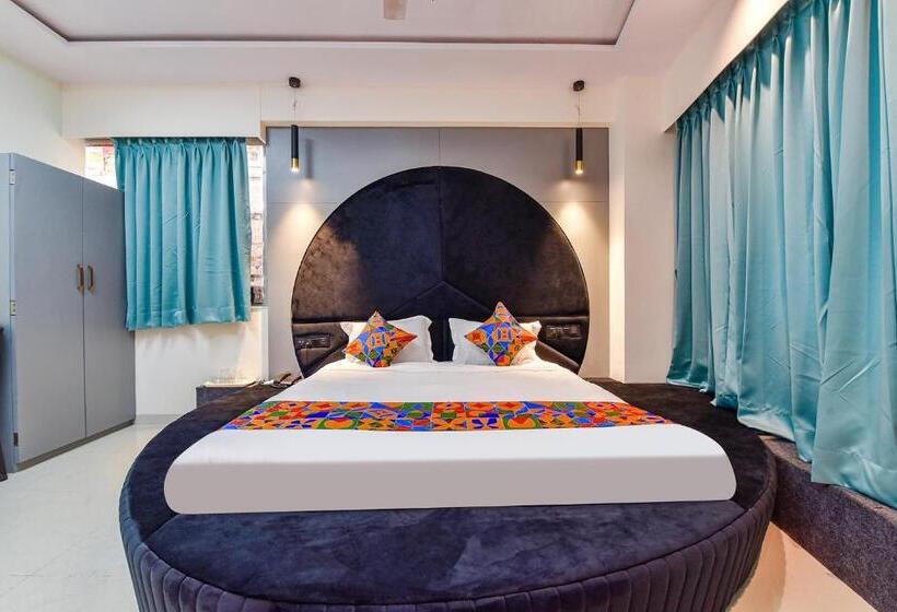 Люкс, Fabhotel Sky Palace