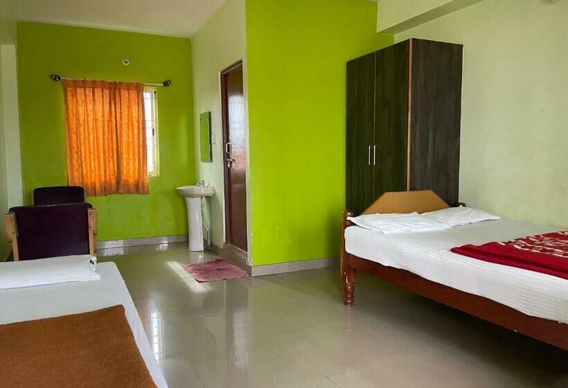 스탠다드 룸, Staymaker Yashaswini Residency