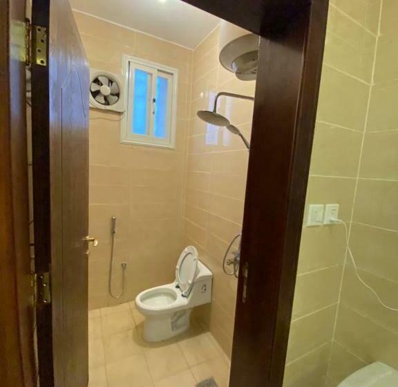 Люкс 2 Спальни, دارك للوحدات السكنية