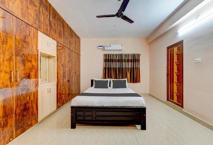 חדר סטנדרט, Collection O Shree Balaji Hospitality Services