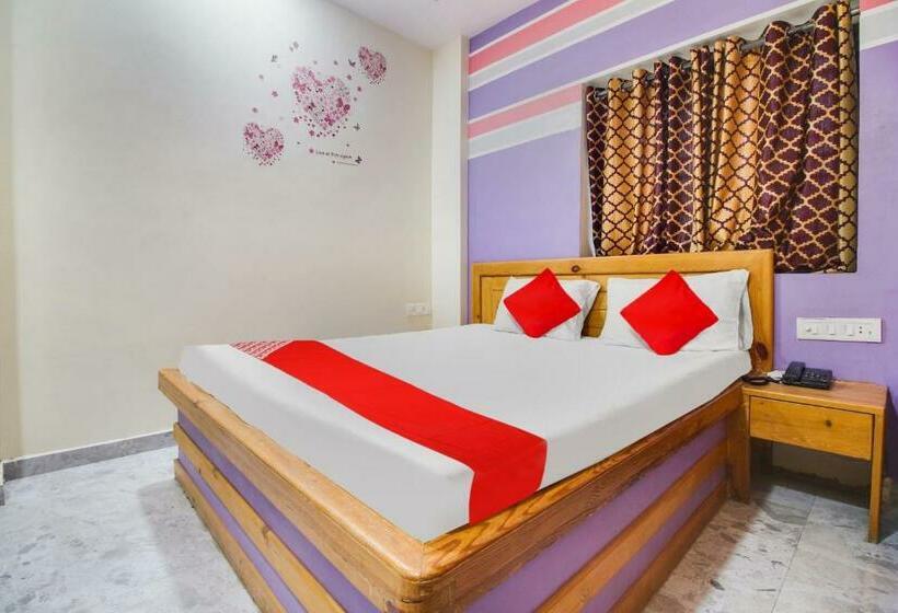 Трехместный Номер Классика, Oyo Flagship Hotel Unique Inn