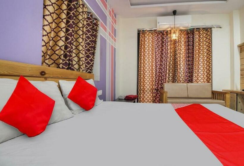 Трехместный Номер Классика, Oyo Flagship Hotel Unique Inn