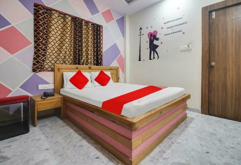 Трехместный Номер Deluxe, Oyo Flagship Hotel Unique Inn