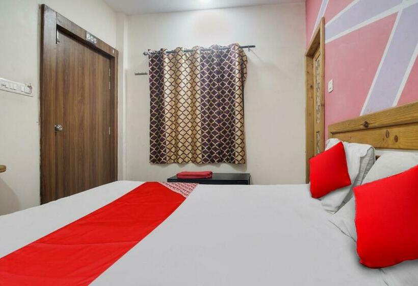 Трехместный Номер Deluxe, Oyo Flagship Hotel Unique Inn