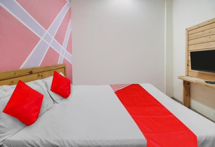 Трехместный Номер Deluxe, Oyo Flagship Hotel Unique Inn