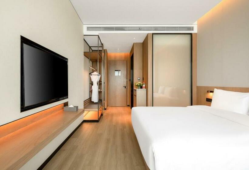 Номер Deluxe, The Coli Hotel Jinan