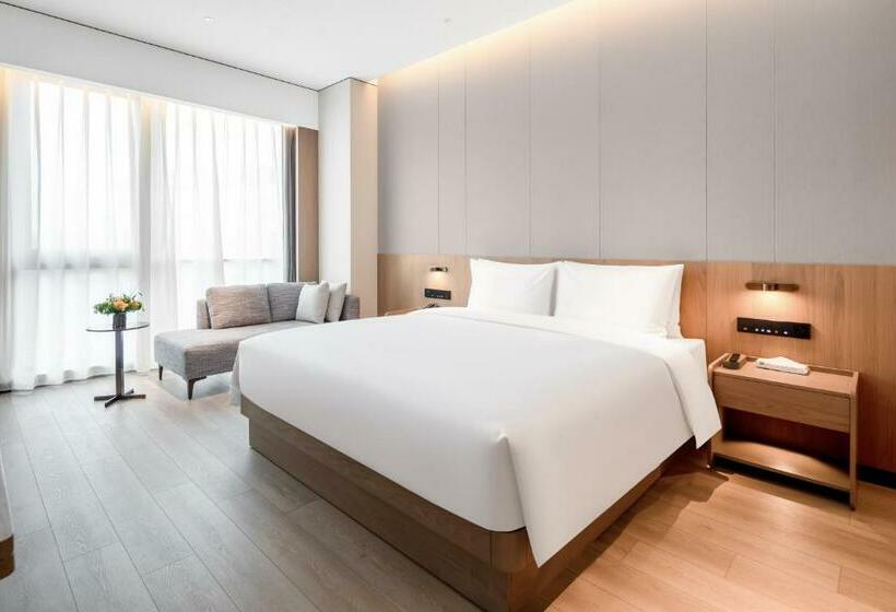 Номер Стандарт, The Coli Hotel Jinan