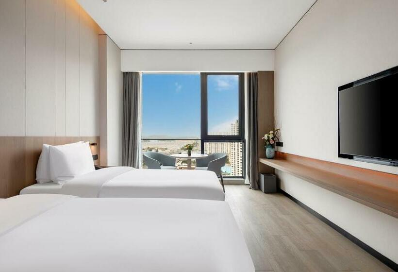 Номер Superior, The Coli Hotel Jinan