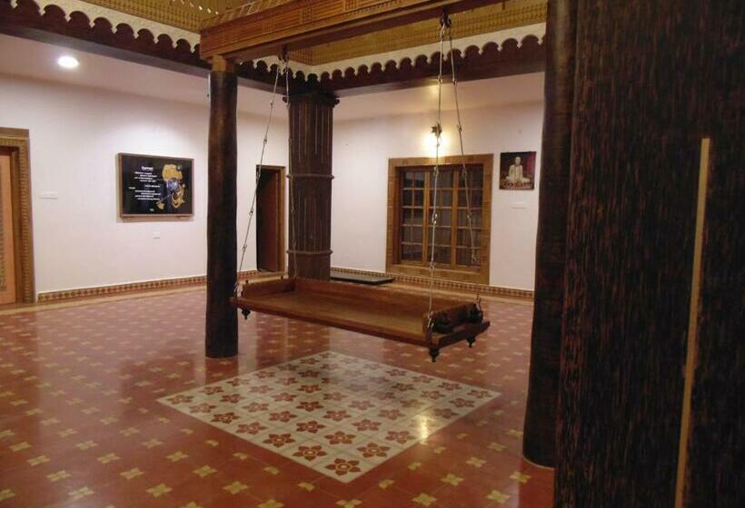 Номер Deluxe, Thiruchitrambalam Palace Resort