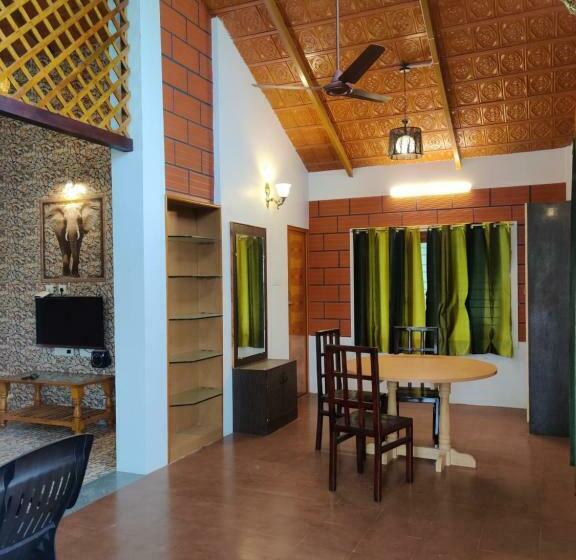 Номер Superior, Thiruchitrambalam Palace Resort