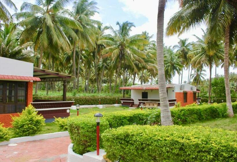 Трехместный Номер Комфорт, Thiruchitrambalam Palace Resort