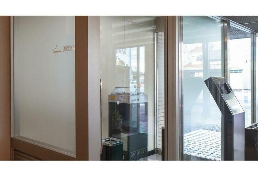 استودیوی استاندارد, Matto Terminal Hotel   Vacation Stay 98885v