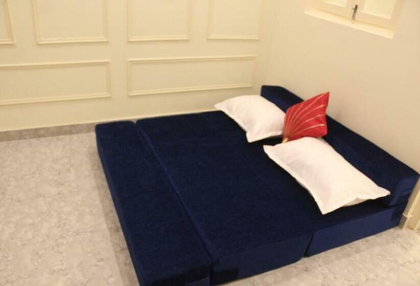 Стандартный Номер Кровать Кинг, Golden Lotus Varanasi
