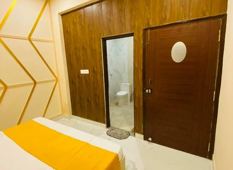 Family Suite, Golden Lotus Varanasi