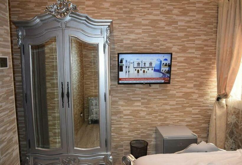 اتاق استاندارد, Ghazalle Oasis Hotel Gb