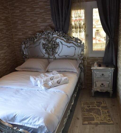 اتاق استاندارد با چشم‌انداز شهر, Ghazalle Oasis Hotel Gb