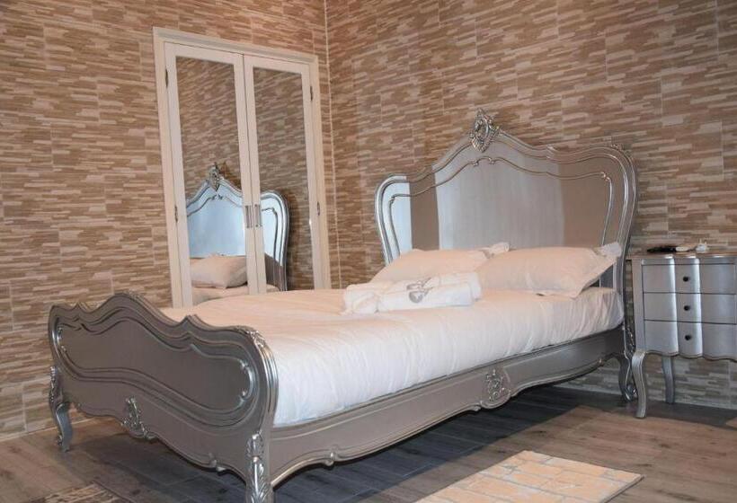 اتاق استاندارد با چشم‌انداز شهر, Ghazalle Oasis Hotel Gb