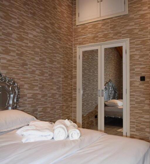 اتاق استاندارد با بالکن, Ghazalle Oasis Hotel Gb