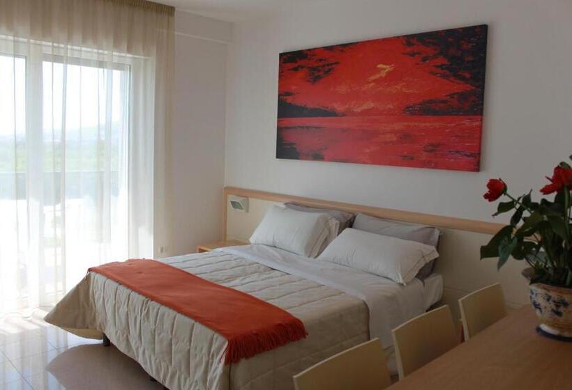 Студио Стандарт с Балконом, Residence Ada