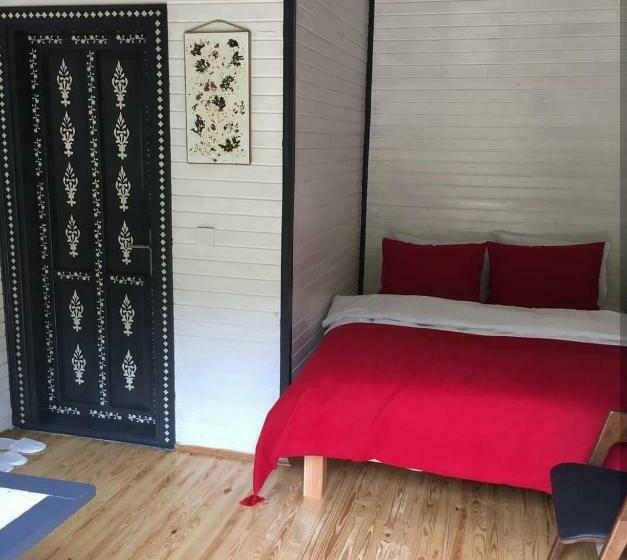 Номер Стандарт, Sosyete çobani Doğal Yaşam Oteli̇