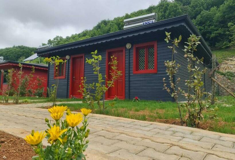 Номер Deluxe, Sosyete çobani Doğal Yaşam Oteli̇