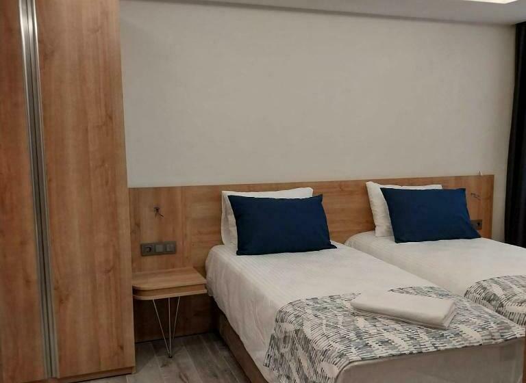 اتاق استاندارد, Dab Hotel Ulus