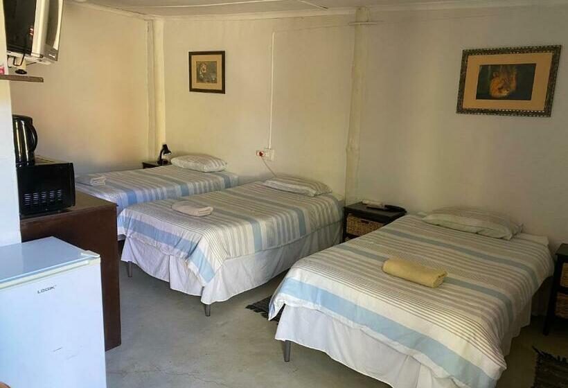 اتاق ساده سه‌ نفره, El Kole Bed And Breakfast