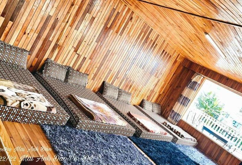 خانه 1 خوابه, Homestay Mai Anh đào