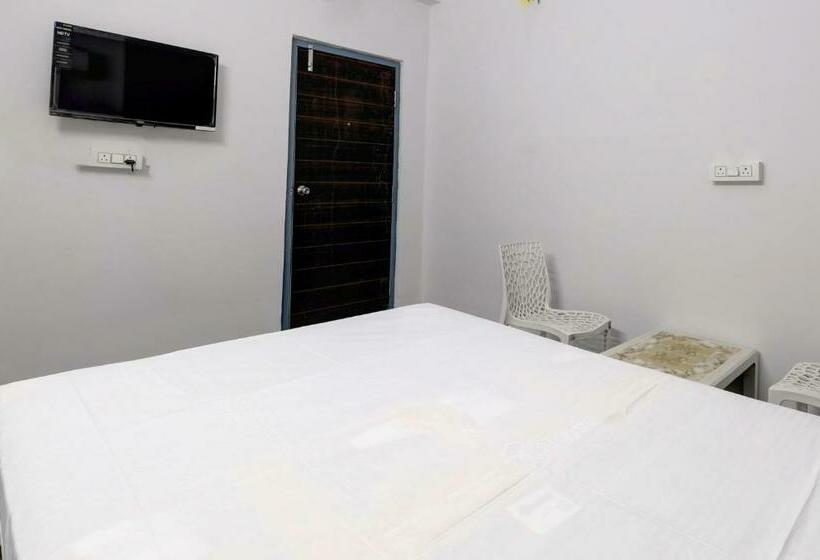 Трехместный Номер Классика, Oyo 81488 Varkala Ramaiah Residency