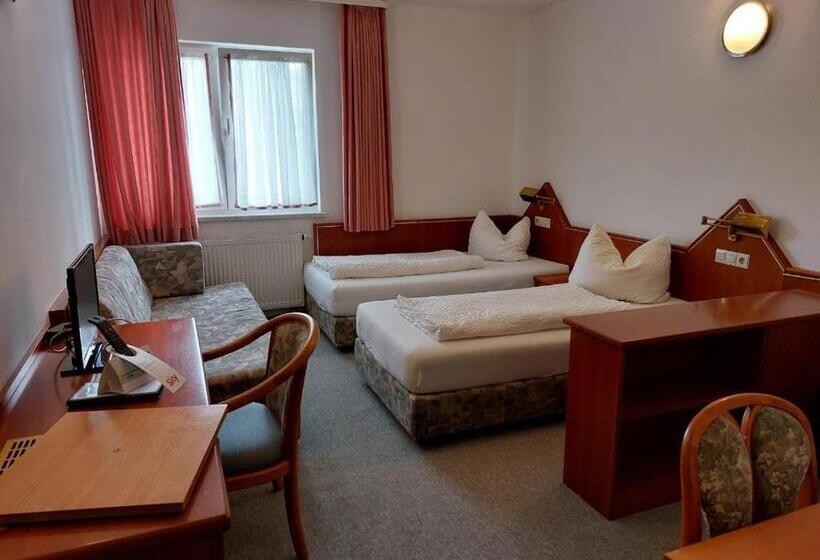 基本间, Gästezimmer Gasthof Becker