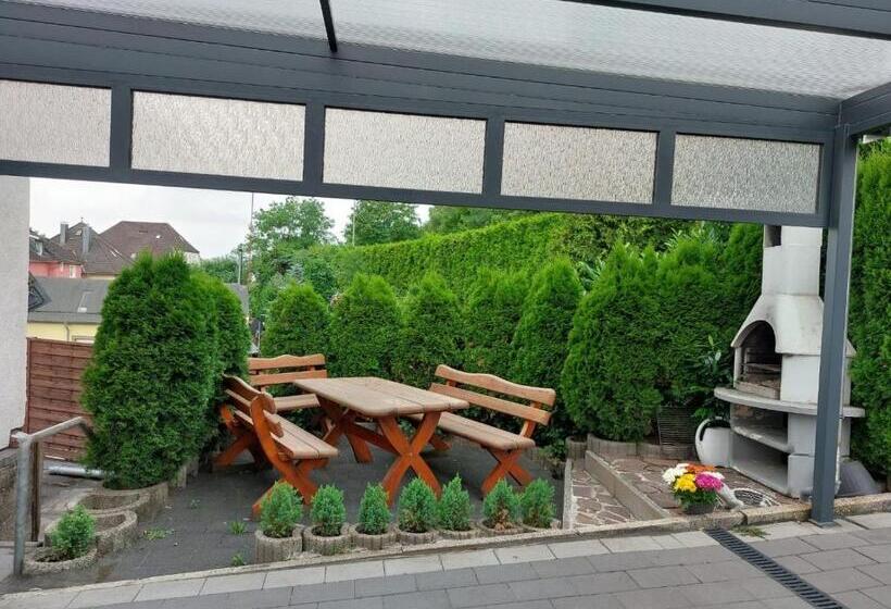 基本间, Gästezimmer Gasthof Becker