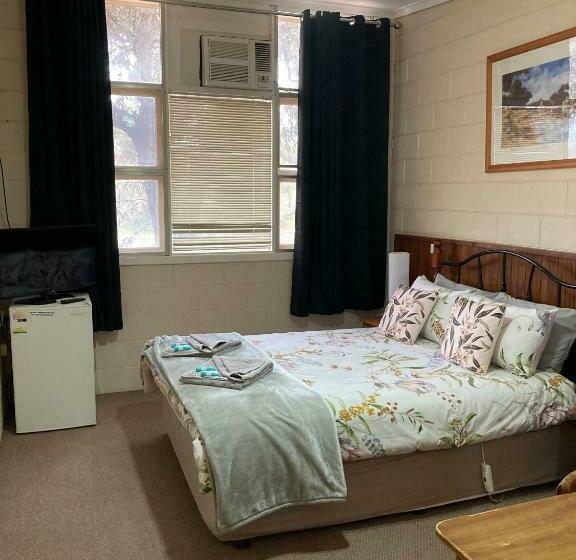 스탠다드 룸, Flinders Ranges Motel   The Mill