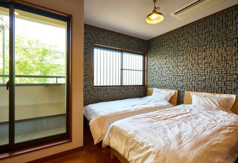 Номер Стандарт Совместная Ванная, Guesthouse Nijo Fukurotei